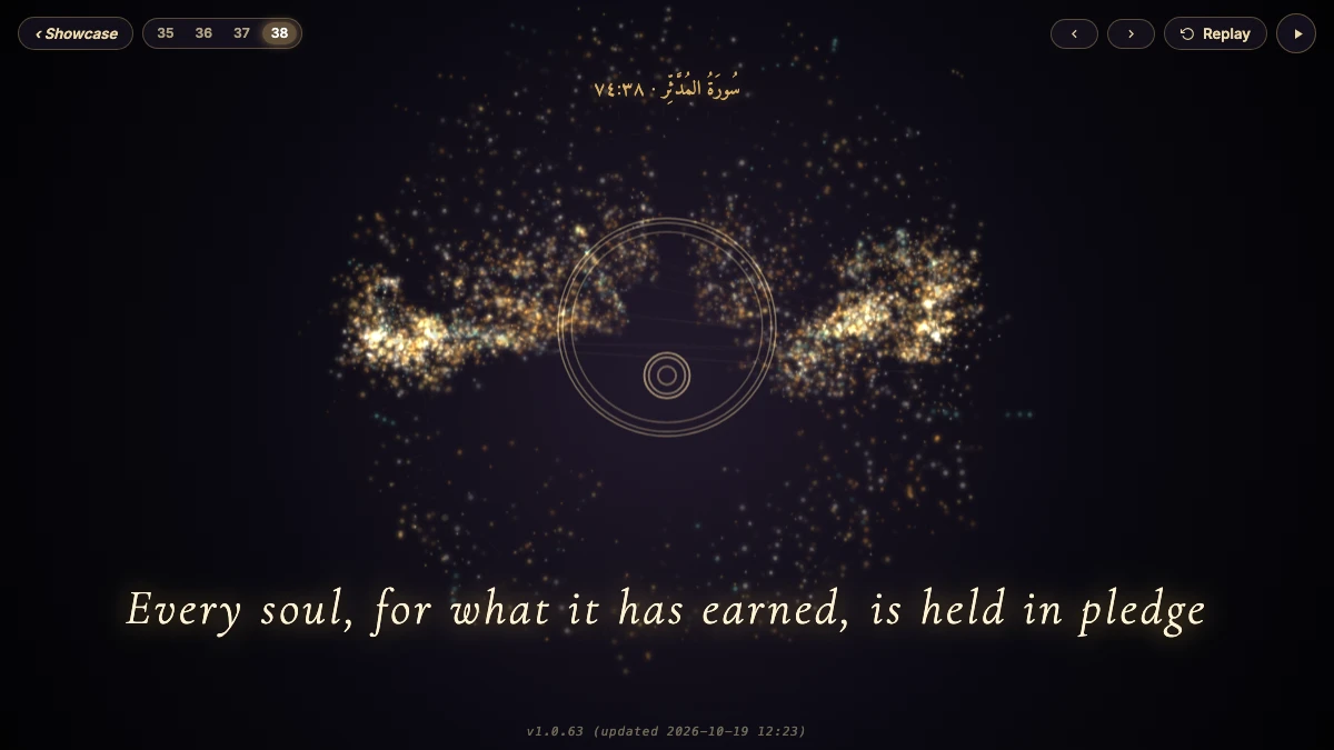 Every Soul Held in Pledge Snapshot